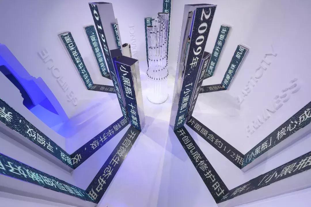 兰蔻第二代小黑瓶质感,兰蔻新款第二代小黑瓶