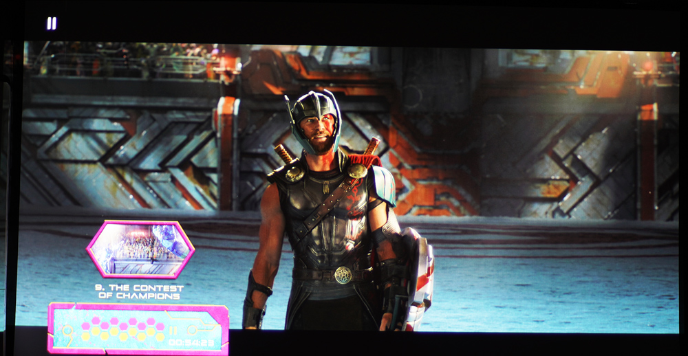 夏普xv-qz433a投影机评测,夏普xv-qz433a4k投影机