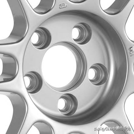 ¥2100起!F1同源的EnkeiRPF1,超高性价比之选|酷乐改装