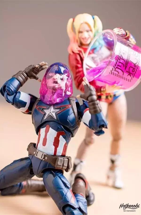 让人帅到想要尖叫的超级英雄,这是我见过最逗的超级英雄