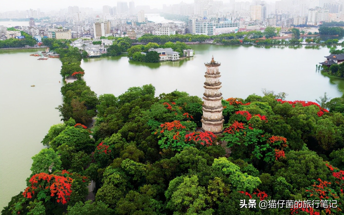 云游中国城市,广东惠州旅游城市