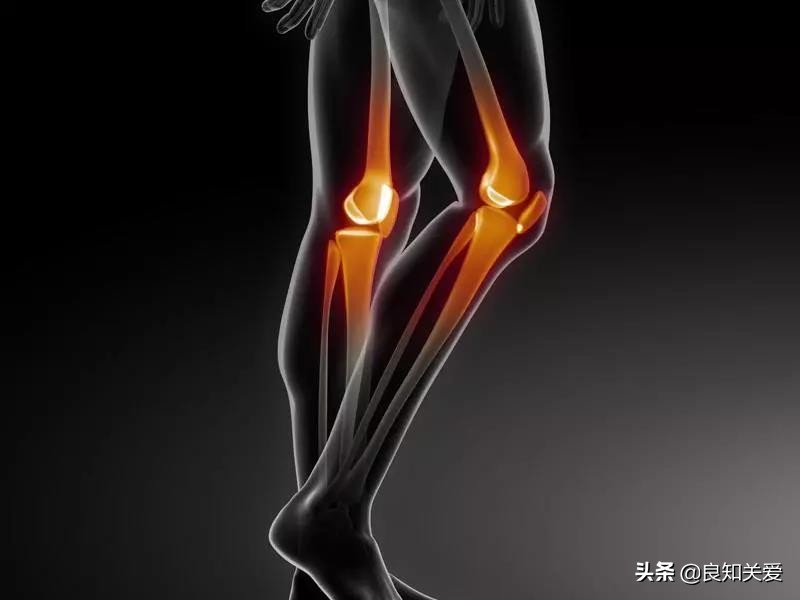 保护膝关节教你一招,想要保护膝关节就这么做
