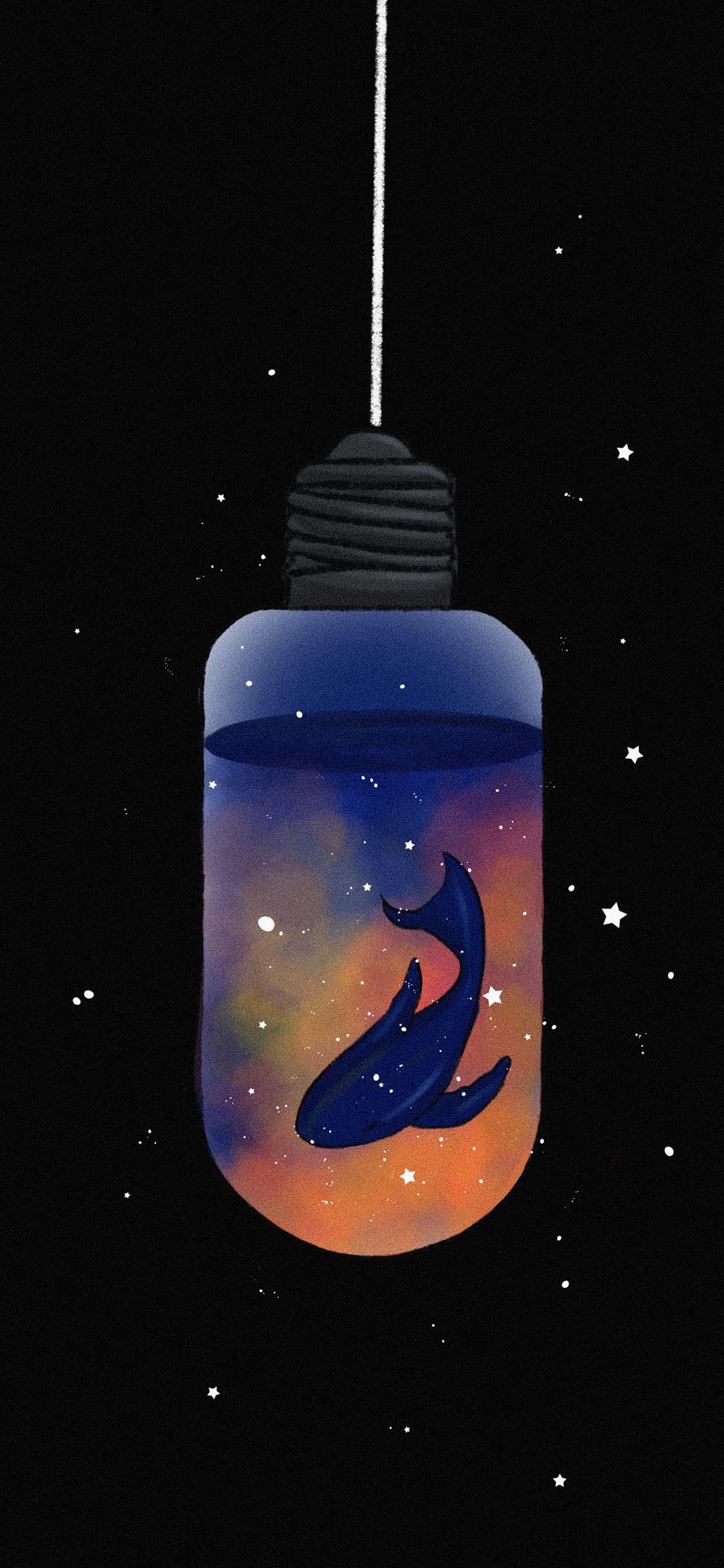 积极向上的黑色系壁纸,壁纸黑色系我该努力了