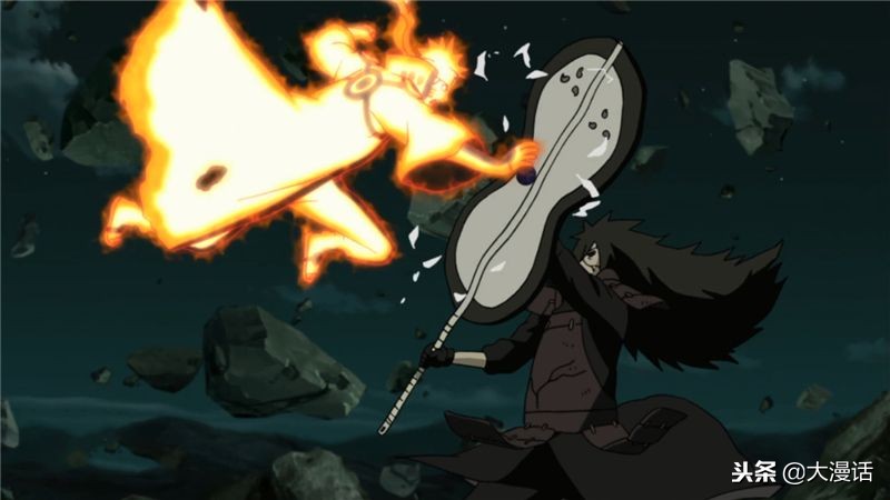 为什么说火影手游宇智波斑弱,为什么鼬的万花筒最弱