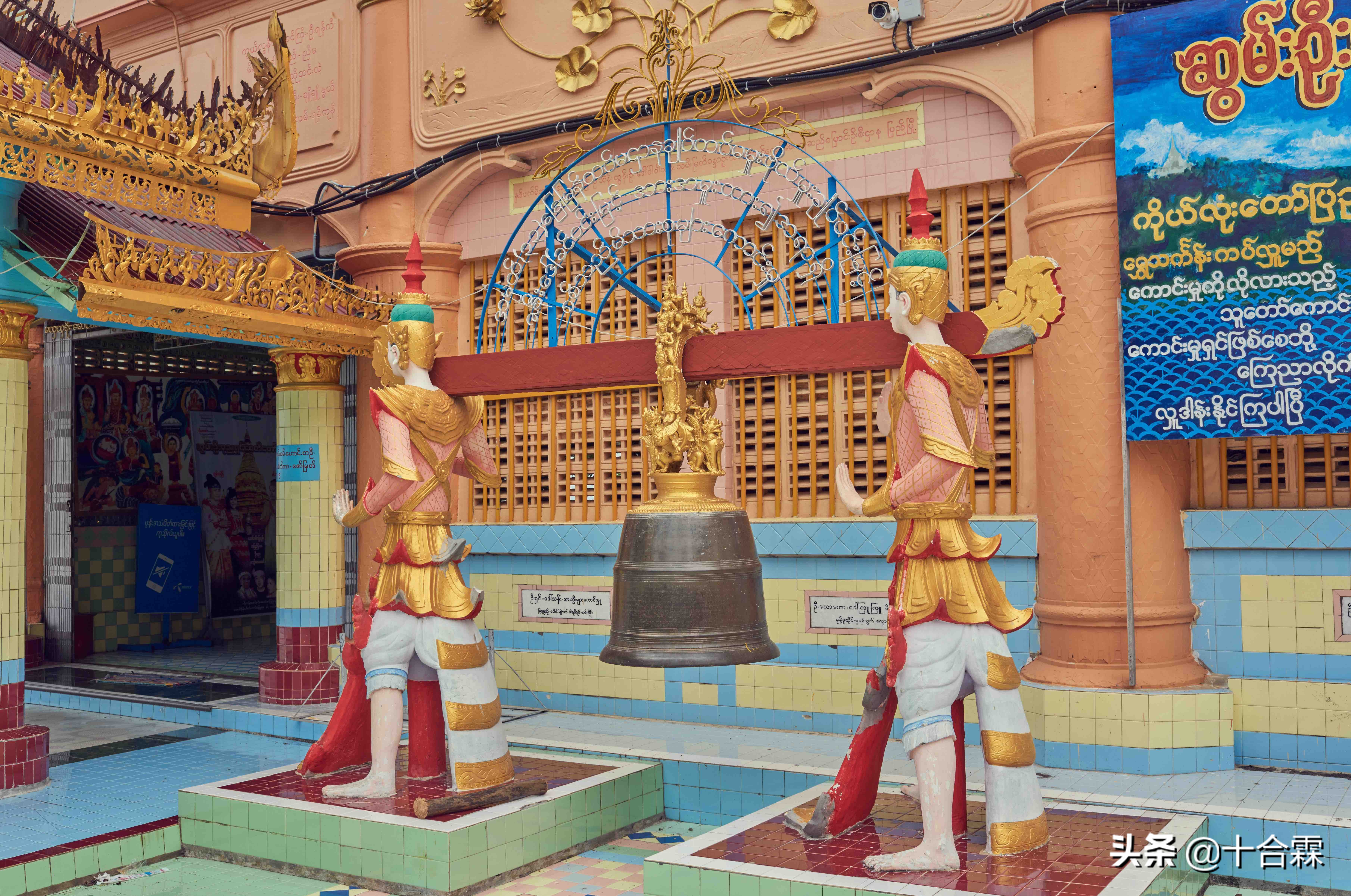 缅甸蒲甘达玛央吉佛塔4k高清照片,缅甸蒲甘佛塔事件