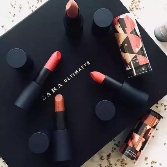 zara口红19块什么时候购买,99的爆款口红