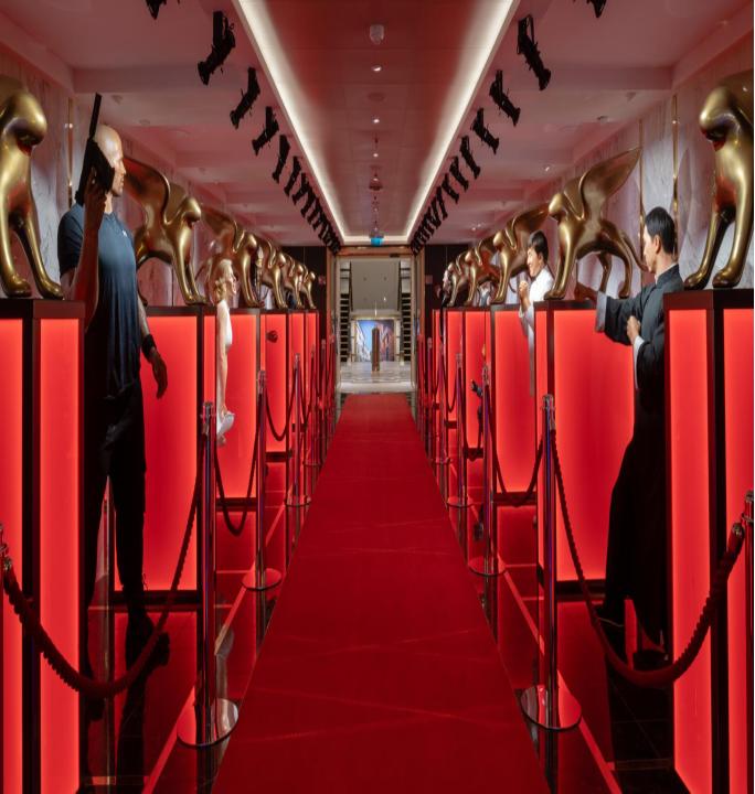 同样是年会,我们不一样,花同样的预算,我们是“别人家的”