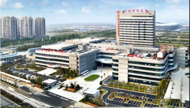282亩，2000个床位！徐州市儿童医院新院选址在这里