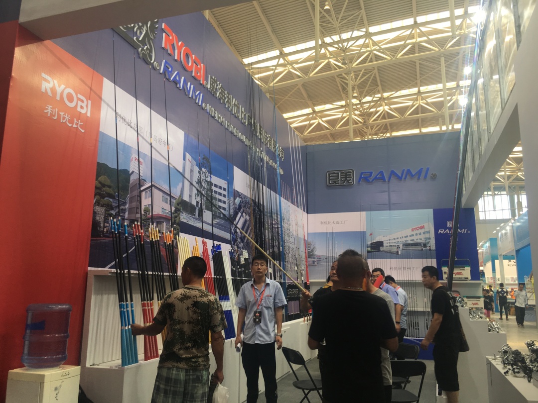 碧海渔具展会2024年,碧海秋季渔具展会时间表