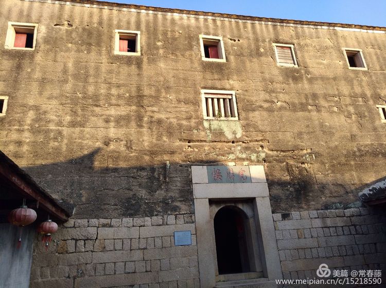 土楼的建造过程中遇到什么,土楼1575多少一包