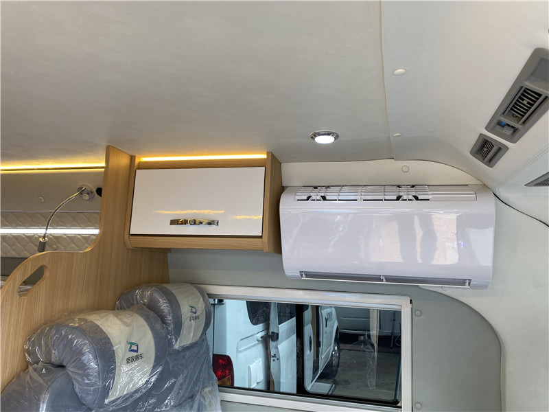 福田g9侣友房车厂址,最便宜的福田g9房车价格