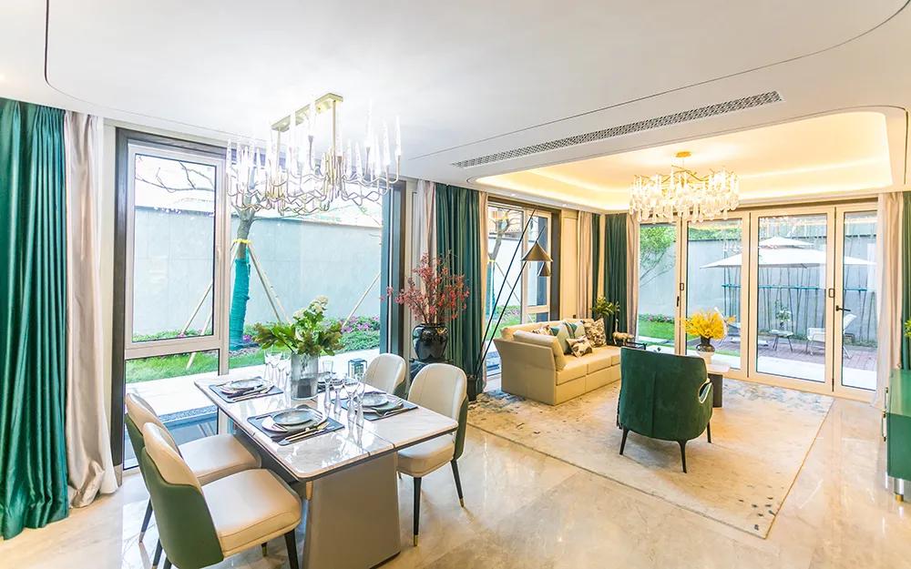 天街地铁3号线,地铁3号线龙湖天街周边房子