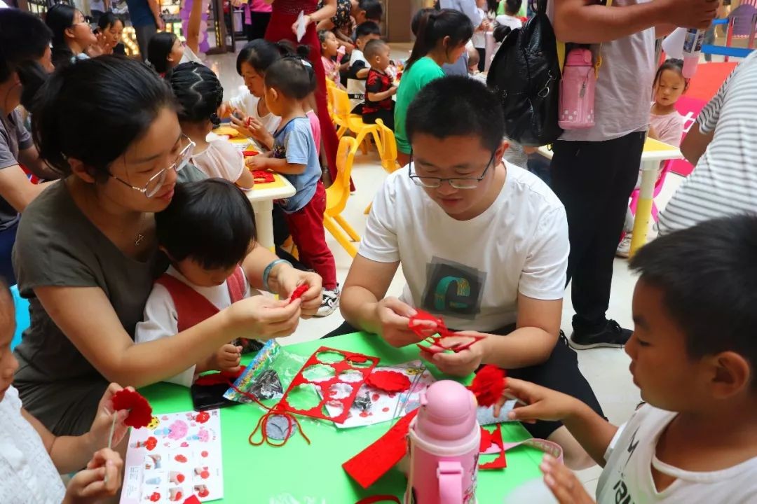 9天狂欢闪耀水城丨假期狂欢新高度，精彩活动锦集