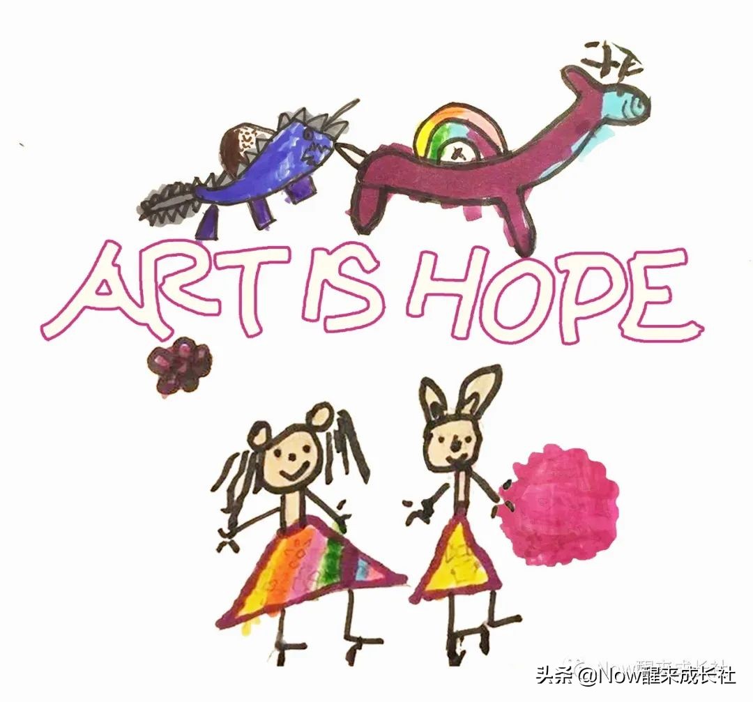 ArtIsHope14如果想让孩子感受爱和肯定，需要这样