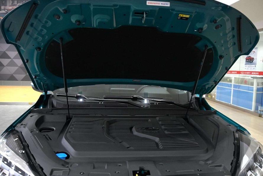 奇瑞瑞虎72020款1.5tcvt豪华,全新瑞虎七最新款车高配