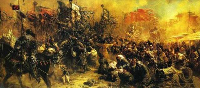 评价明朝君王死社稷,明朝天子守国门君王死社稷的谎言