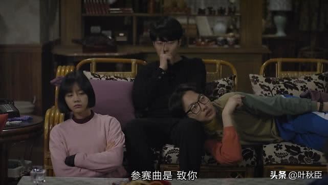 请回答1988摄像机伏笔,深扒神剧请回答1988的那些隐藏梗