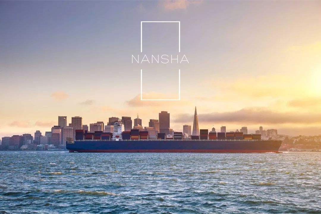 广州国际邮轮母港,广州新国际邮轮母港