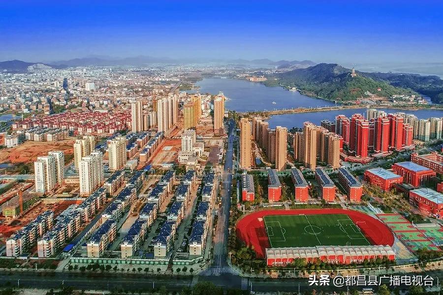 都昌县经济高质量发展,都昌县发展规划