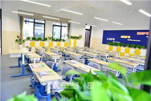 浙江杭州新学校,2020杭州新学校