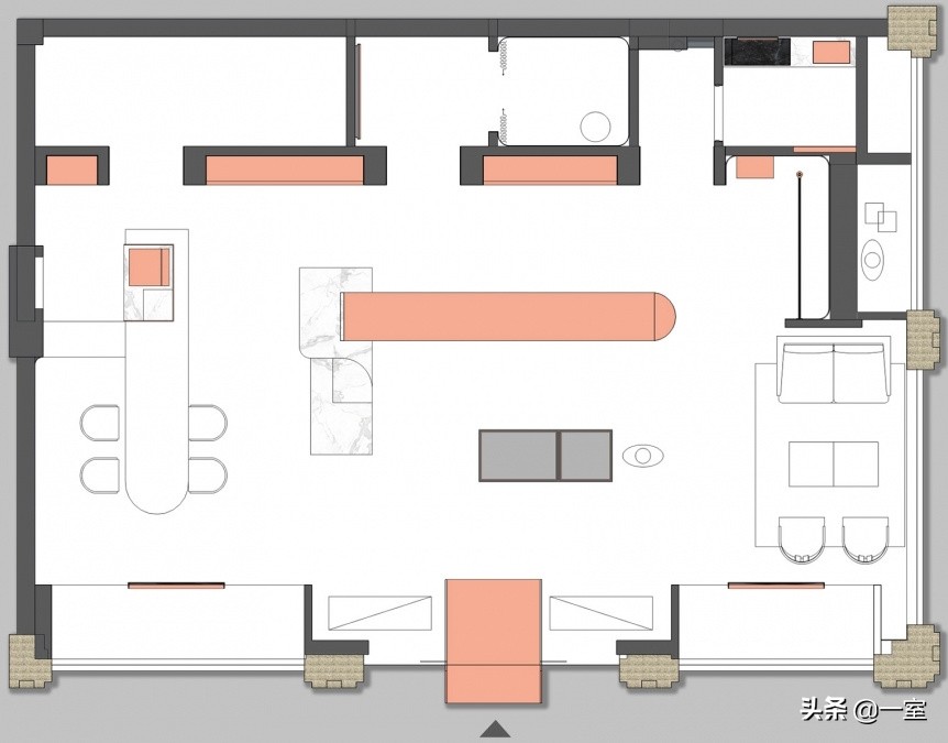 工装平面设计思路,工装设计师应该怎么做图