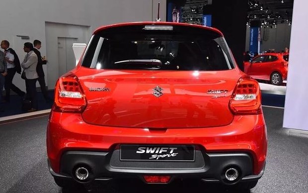 铃木四驱1.4t的小钢炮,铃木新款2018款