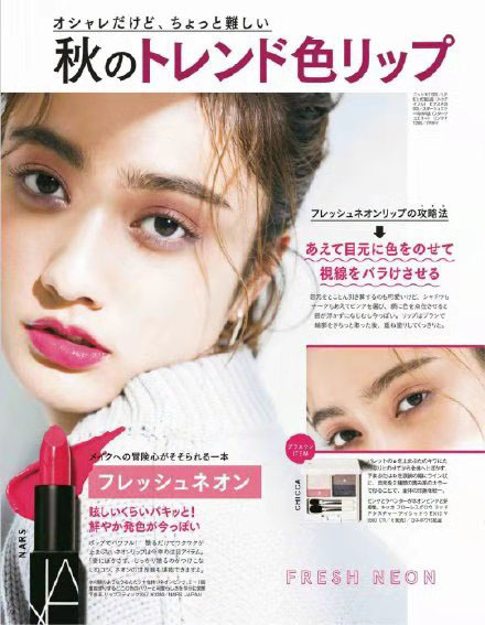 被打入冷宫的口红颜色,口红被打入冷宫