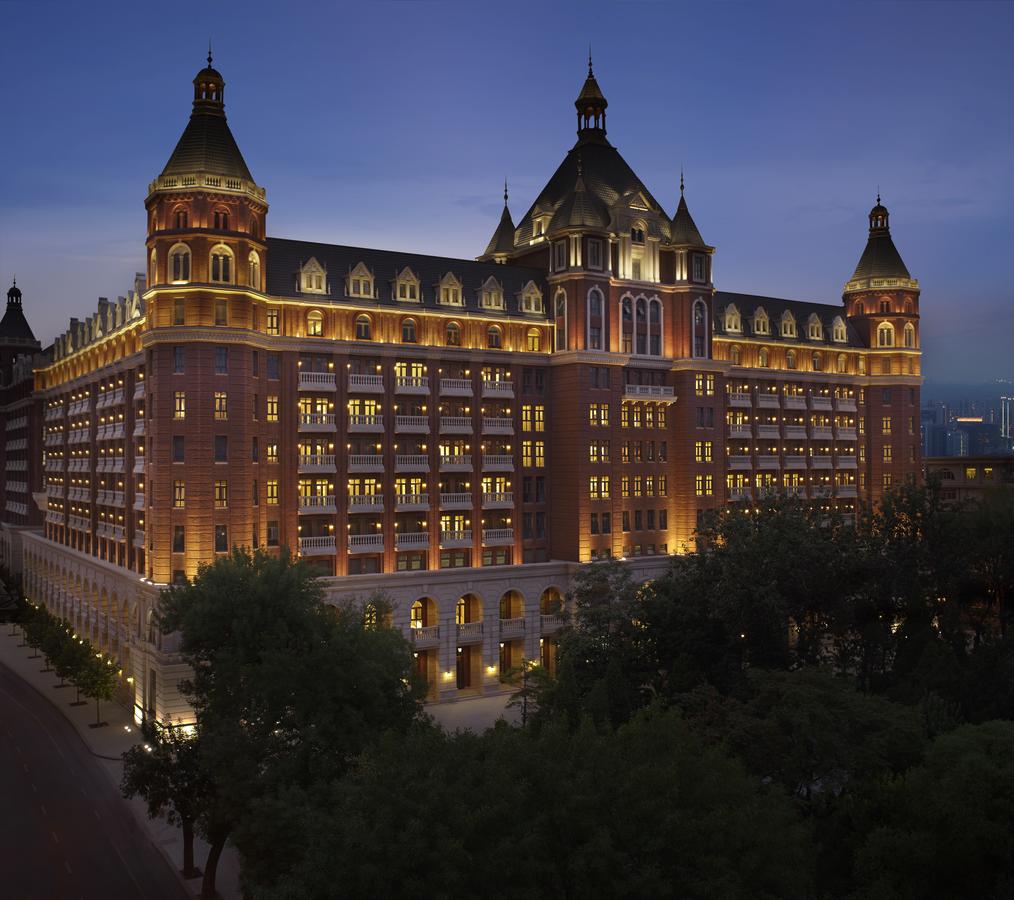 细数中国顶级酒店天津篇,天津住宿性价比高的酒店