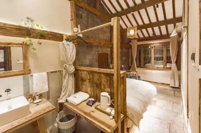 安徽黄山脚下的徽派建筑民宿,黄山徽派民宿哪家好