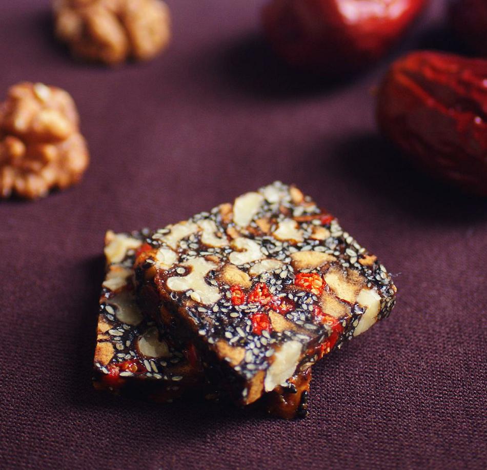 自己在家里自制阿胶糕,自制阿胶糕