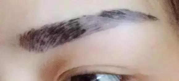 成都纹眉雾眉,纹绣雾眉培训