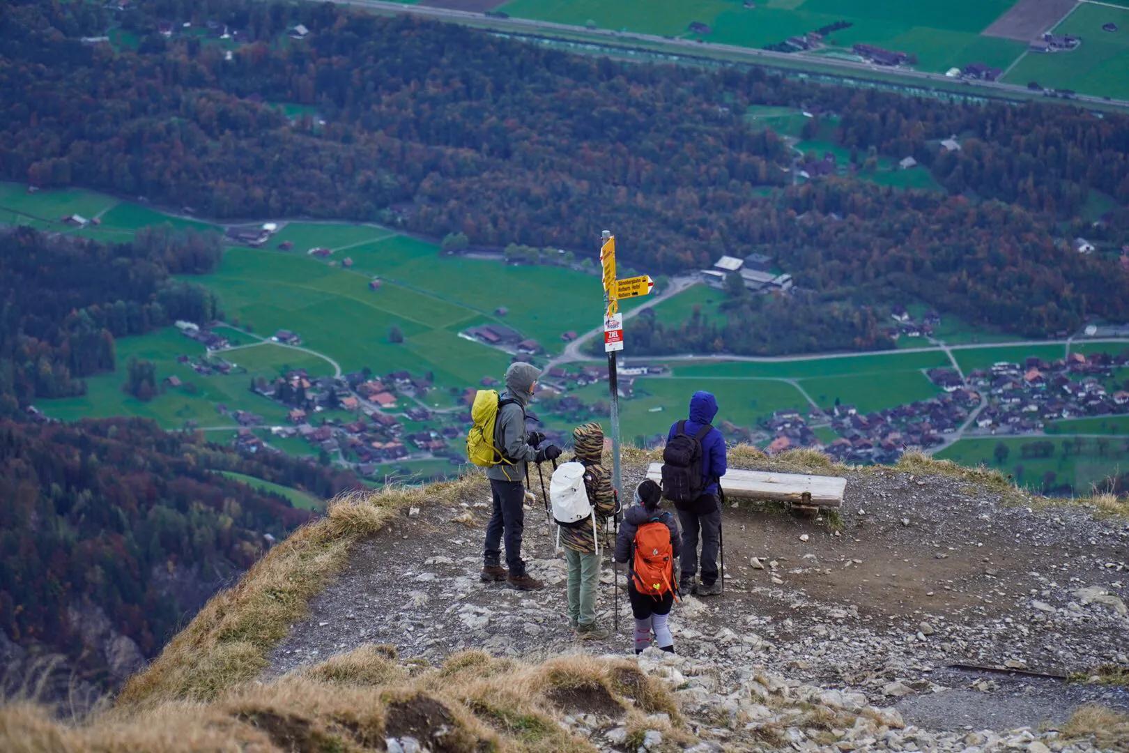 瑞士少女峰旅游详细攻略,四姑娘山徒步路线免费推荐