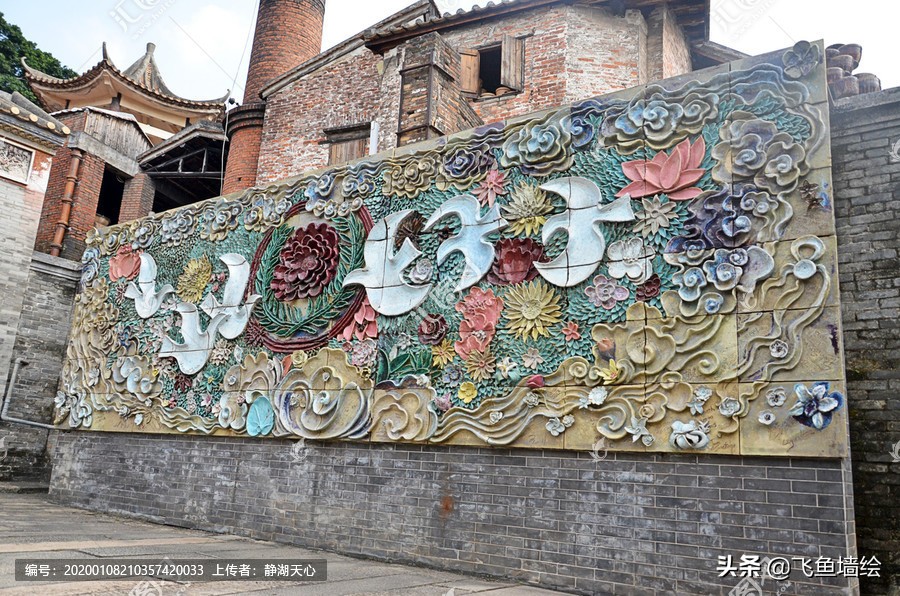 墙绘可以运用到多少场景,墙绘都在哪里画