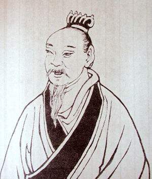 “一毛不拔”的先秦诸圣——杨子