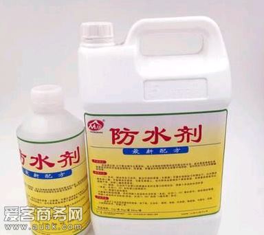 防水剂原理,防水剂的主要成分是什么