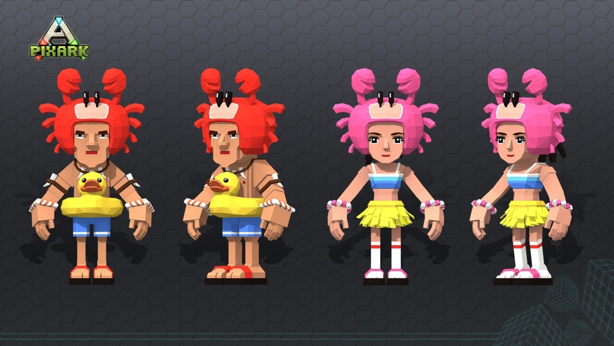 steam秋促方块方舟 (steam方块方舟多少钱)