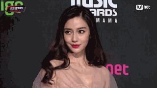 *服私**这么美，怎么一上红毯就见光死？