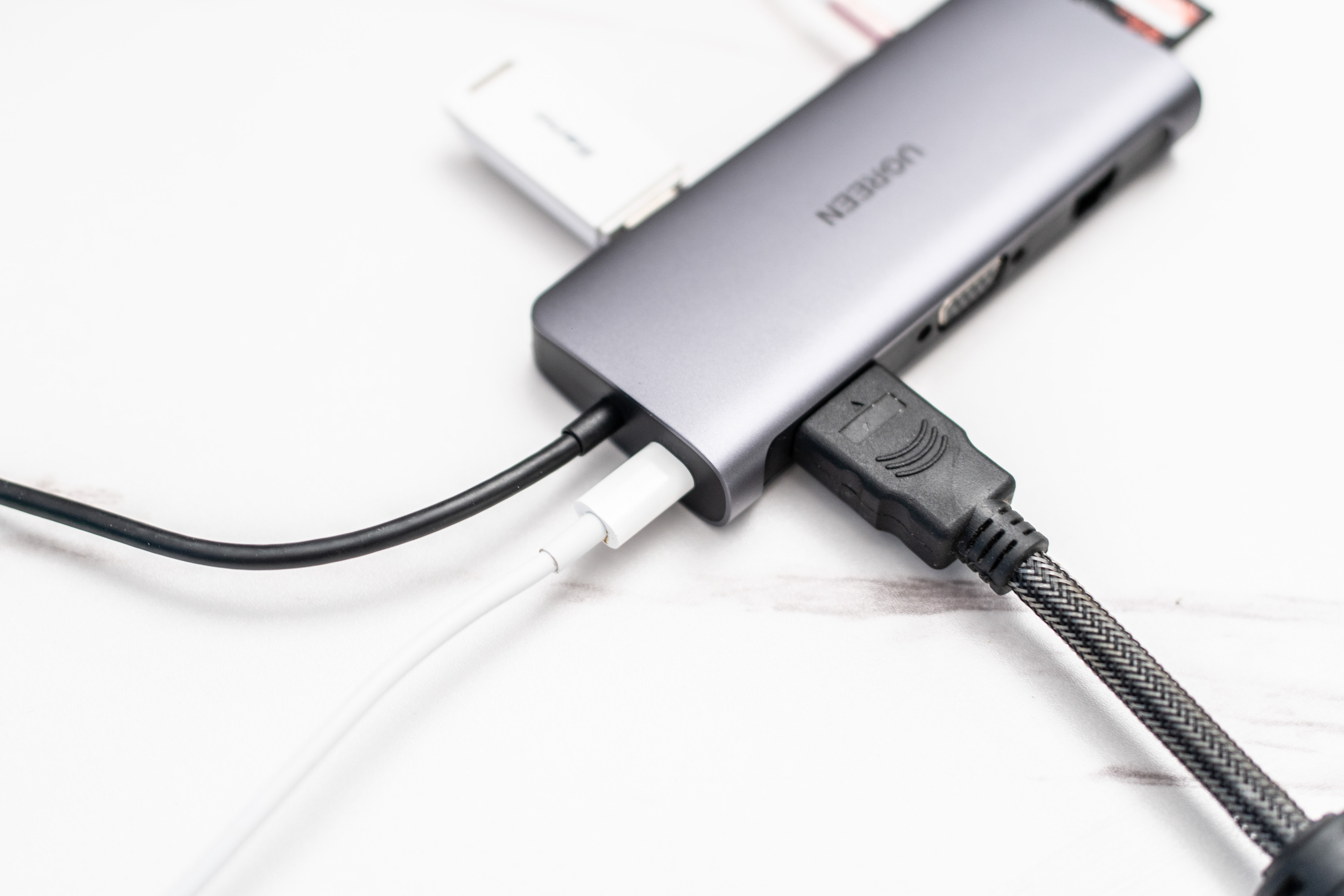 macbook的扩展坞推荐及选择,macbook七合一扩展坞