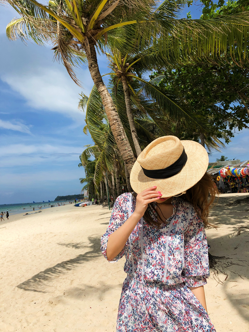 145-150矮个子微胖碎花连衣裙秋款,显瘦穿搭微胖女生碎花裙