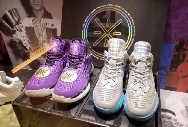 韦德之道10低帮更多配色曝光,韦德之道新配色大全