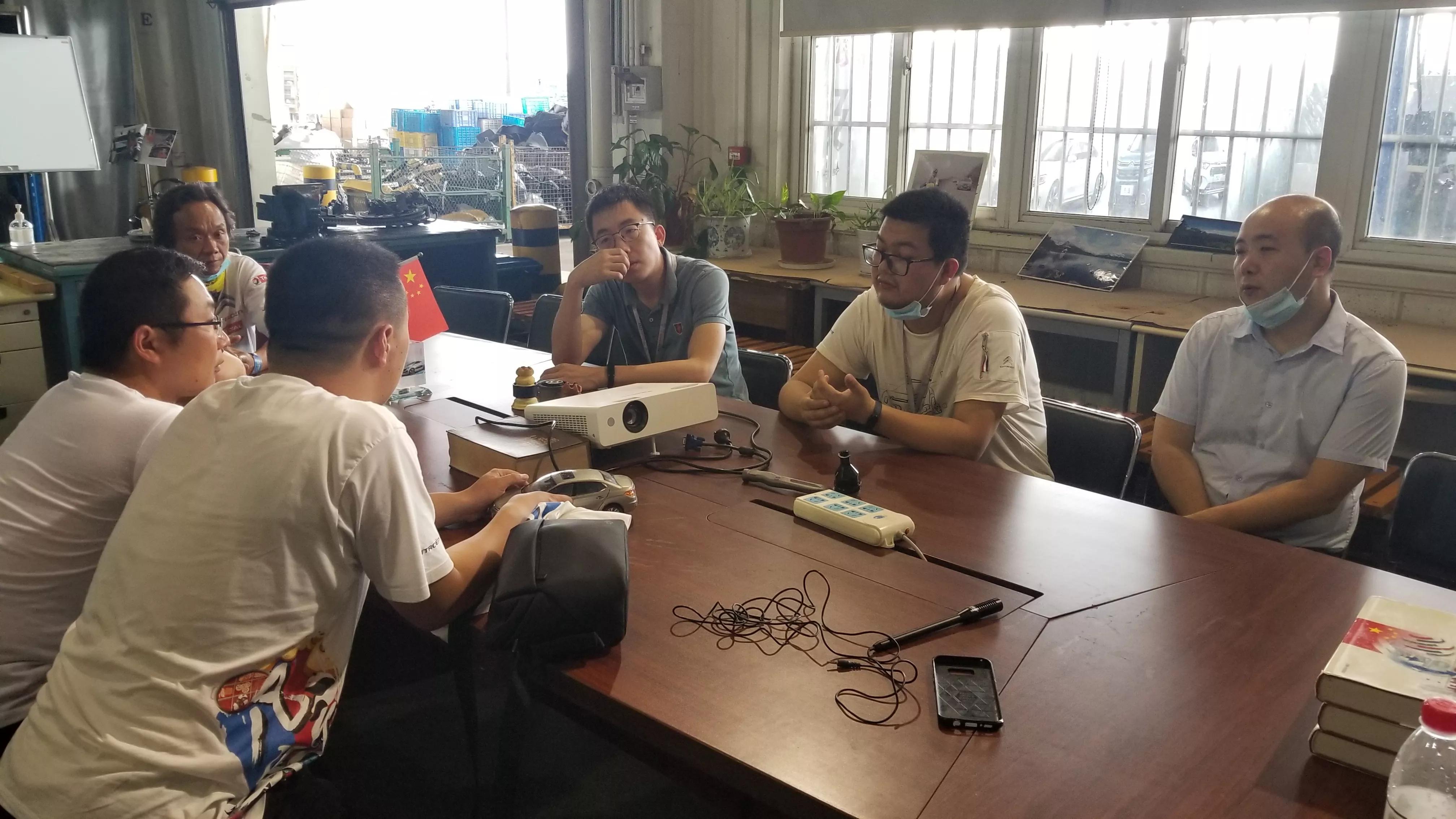 标致雪铁龙发动机拆解组装大修,雪铁龙发动机强度测试