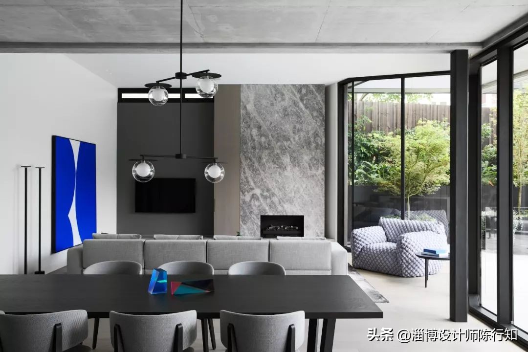 简约灰和简约白,黑白灰现代简约简约