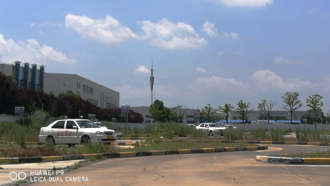 芜湖市易通驾校科目三考试路线图,芜湖市易通驾校科目二考试平面图