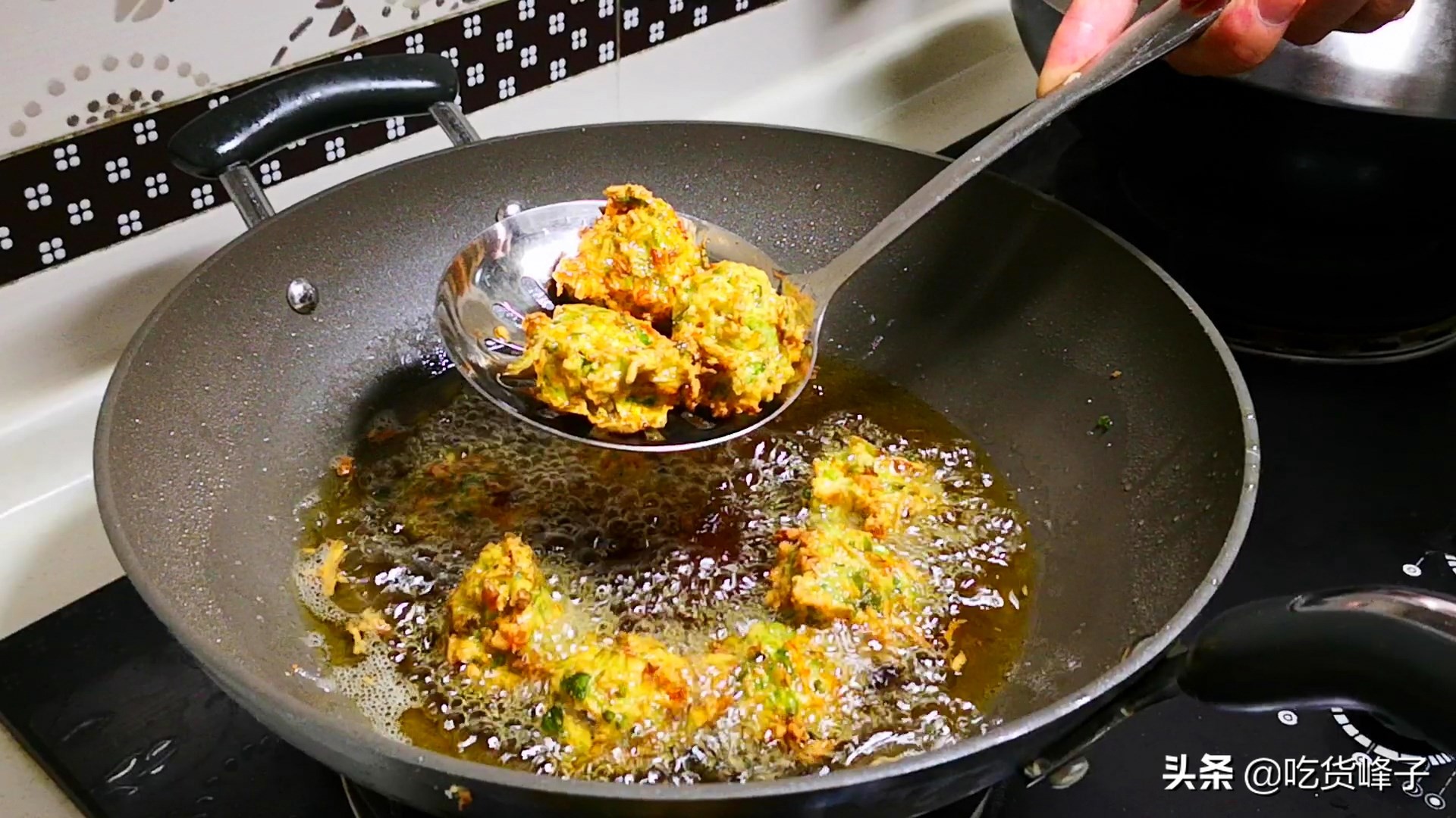 炸萝卜丸子怎么放能保持酥脆,炸萝卜丸子注意事项