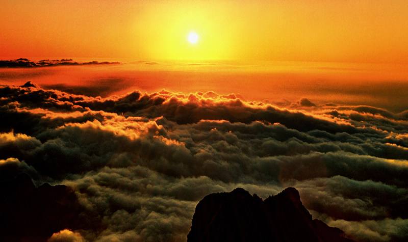 太行山王莽岭景区,王莽岭景区十大网红景点之小太行