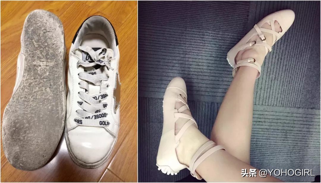 小脚的美丽与哀愁｜34/35码的她们都是怎么买鞋的？