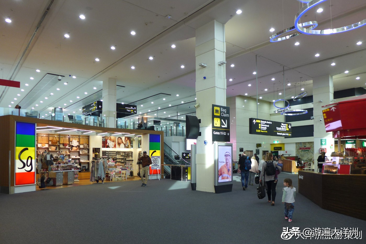 去澳洲购物,去澳洲购物注意事项