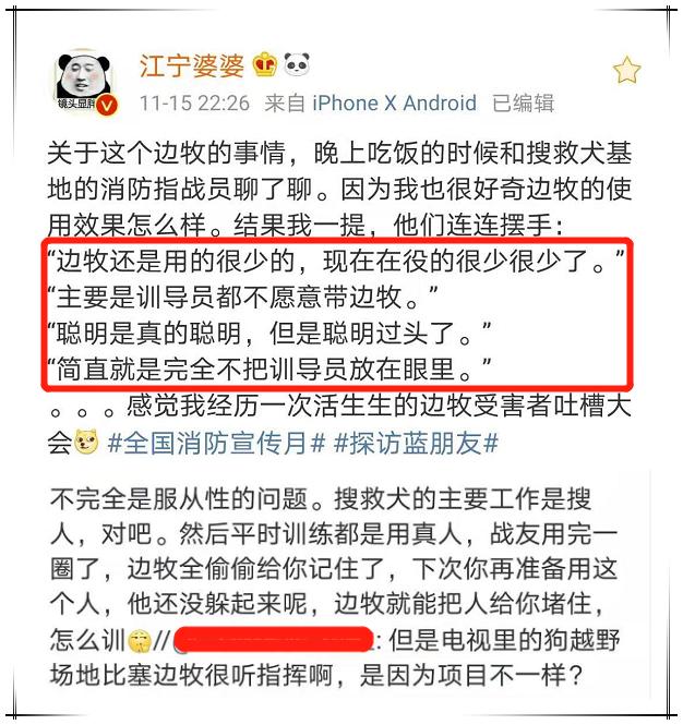 边牧智商第一为什么不做警犬,边牧那么聪明为啥当不了警犬