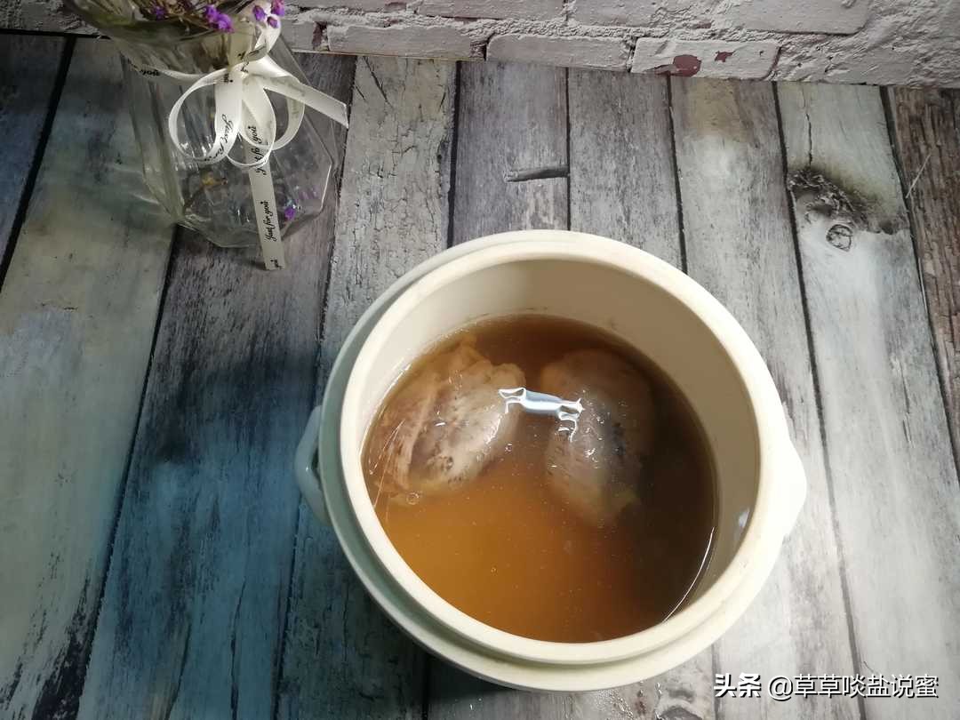 “老鼠仔”咸橄榄汤,别慌,这汤没有老鼠,泉州人人想尝