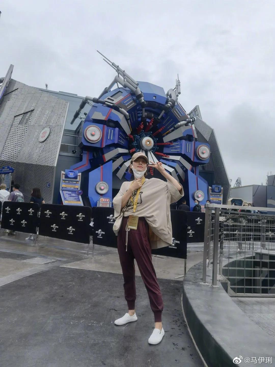 马伊琍离婚后更有魅力,马伊琍文章离婚应知道的四个道理